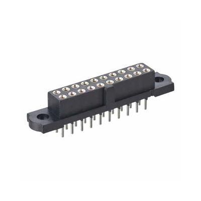 M80-4101801 by Harwin Inc. - CONNECTOR RECPT 18POS 0.079 GOLD PCB