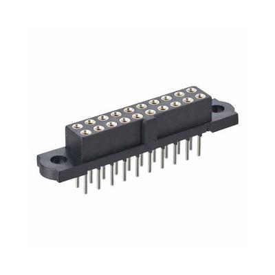 M80-4111801 by Harwin Inc. - CONNECTOR RECPT 18POS 0.079 GOLD PCB