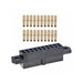 M80-4714205 by Harwin Inc. - CONNECTOR RECPT 42POS CRIMP 24-28AWG