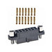 M80-4E11242F2 by Harwin Inc. - CONNECTOR RECPT 12POS CRIMP 28-32AWG