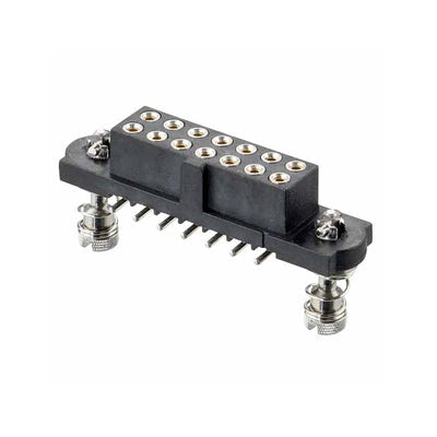 M80-4S12042FD by Harwin Inc. - CONNECTOR DATAMATE FEMALE