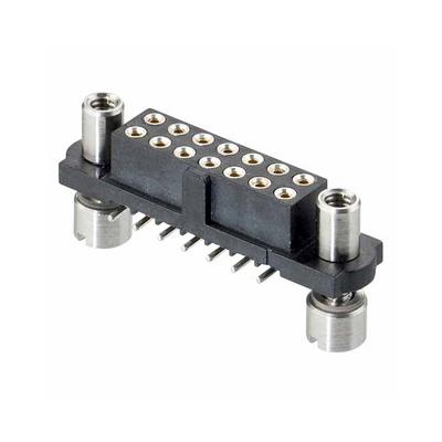 M80-4S11642F9 by Harwin Inc. - DATAMATE J-TEK DIL FEMALE VERTIC