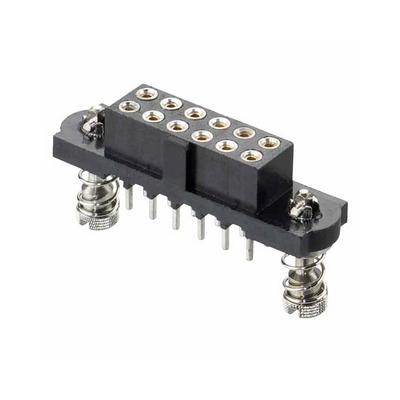 M80-4T10642FD by Harwin Inc. - CONNECTOR DATAMATE FEMALE