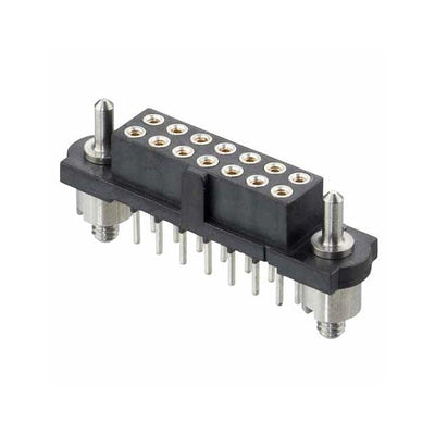 M80-4T15042F3 by Harwin Inc. - CONNECTOR RECPT 2MM PCB 50POS