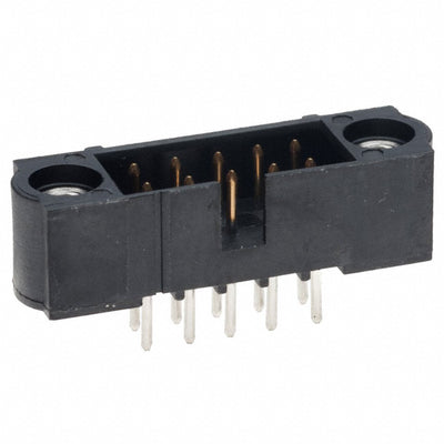 M80-5001042 by Harwin Inc. - CONNECTOR HEADER VERT 10POS 2MM