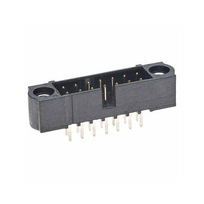 M80-5000822 by Harwin Inc. - DATAMATE J-TEK DIL MALE VERTICAL