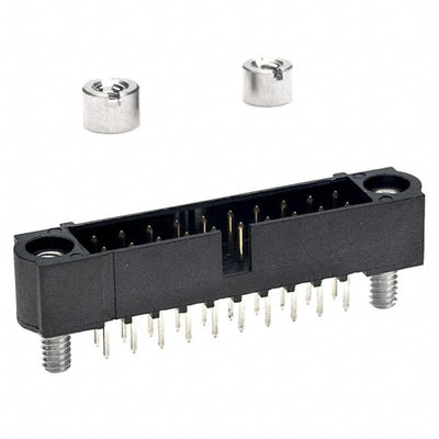 M80-5102042 by Harwin Inc. - CONNECTOR HEADER VERT 20POS 2MM