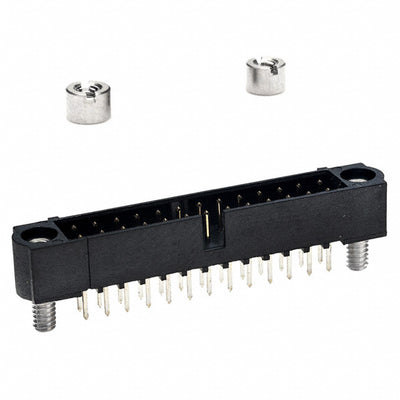 M80-5102642 by Harwin Inc. - CONNECTOR HEADER VERT 26POS 2MM