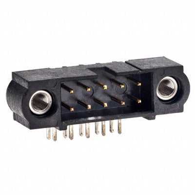 M80-5301042 by Harwin Inc. - CONNECTOR HEADER R/A 10POS 2MM