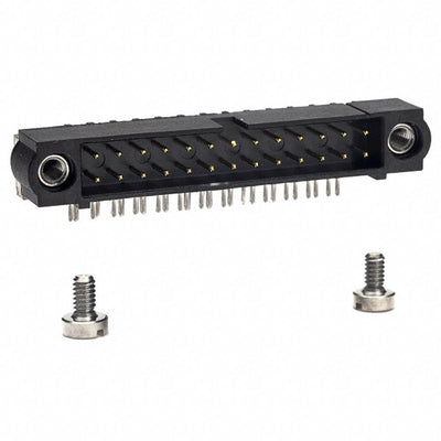 M80-5402642 by Harwin Inc. - CONNECTOR HEADER R/A 26POS 2MM