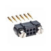 M80-5631805 by Harwin Inc. - CONNECTOR HEADER 18POS CRIMP 24-28AWG