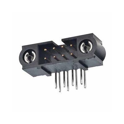 M80-5L10822MC by Harwin Inc. - CONNECTOR HEADER R/A 8POS 2MM