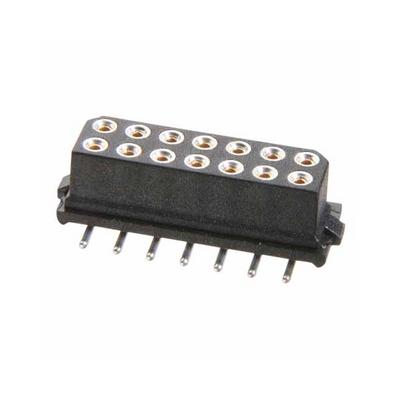 M80-6811201P by Harwin Inc. - DATAMATE L-TEK DIL FEMALE VERTIC