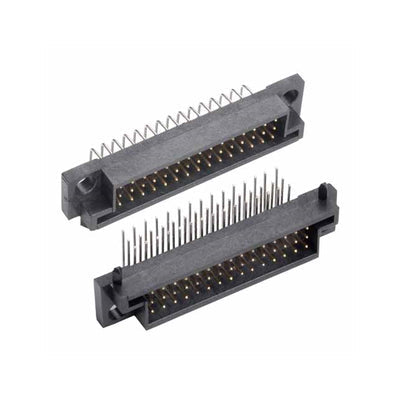 M80-7035142 by Harwin Inc. - DATAMATE J-TEK 3-ROW MALE HORIZO