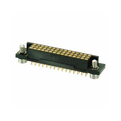 M80-7042705 by Harwin Inc. - CONNECTOR RECPT 27POS 0.079 GOLD PCB