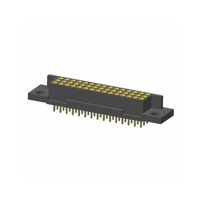 M80-7075101 by Harwin Inc. - CONNECTOR RECPT 51POS 0.079 GOLD PCB