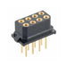 M80-7701042 by Harwin Inc. - CONNECTOR RECPT 10POS 0.079 GOLD PCB