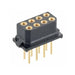 M80-7704442 by Harwin Inc. - CONNECTOR RECPT 44POS 0.079 GOLD PCB