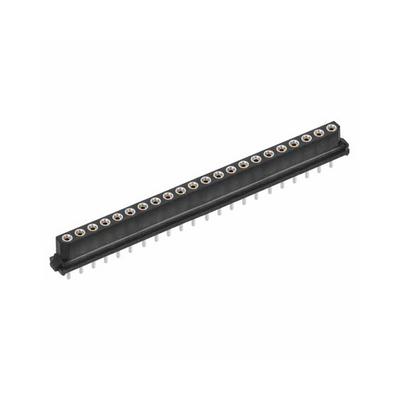 M80-8402242 by Harwin Inc. - CONNECTOR RECPT 22POS 0.079 GOLD PCB