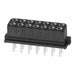 M80-8501442 by Harwin Inc. - CONNECTOR RECPT 14POS 0.079 GOLD PCB