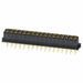 M80-8503445 by Harwin Inc. - CONNECTOR RECPT 34POS 0.079 GOLD PCB