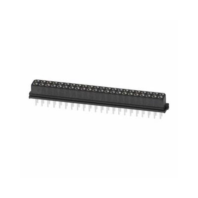 M80-8504442 by Harwin Inc. - CONNECTOR RECPT 44POS 0.079 GOLD PCB