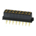 M80-8871605 by Harwin Inc. - CONNECTOR RECPT 16POS 0.079 GOLD PCB