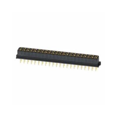 M80-8874405 by Harwin Inc. - CONNECTOR RECPT 4POS 0.079 GOLD PCB