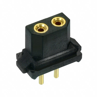 M80-8970205 by Harwin Inc. - CONNECTOR RECPT 2POS 0.079 GOLD PCB