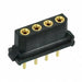 M80-8970405 by Harwin Inc. - CONNECTOR RECPT 4POS 0.079 GOLD PCB