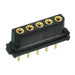 M80-8970505 by Harwin Inc. - CONNECTOR RECPT 5POS 0.079 GOLD PCB