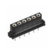 M80-8970601 by Harwin Inc. - CONNECTOR RECPT 6POS 0.079 GOLD PCB