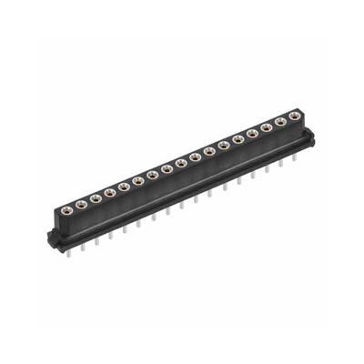 M80-8971701 by Harwin Inc. - CONNECTOR RECPT 17POS 0.079 GOLD PCB