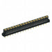 M80-8971705 by Harwin Inc. - CONNECTOR RECPT 17POS 0.079 GOLD PCB