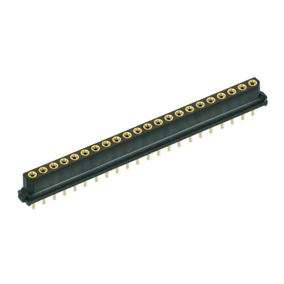 M80-8972205 by Harwin Inc. - CONNECTOR RECPT 22POS 0.079 GOLD PCB