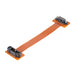 M80-F150210-100-402 by Harwin Inc. - FPC ASSY 1.25MM 10POS M-F 100MM