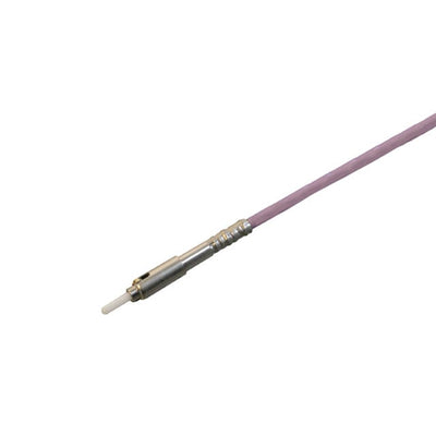 M801-MS1P by Amphenol Fiber Systems International - ARINC 801, MM, PULL PROOF TERMIN