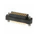 M83-LFT2F2N27-0000-000 by Harwin Inc. - DATAMATE J-TEK 3-ROW FEMALE VERT