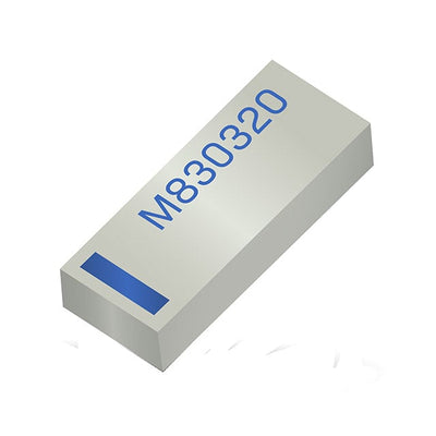 M830320-4.5K by Ethertronics/AVX - RF ANT 2.4GHZ CHIP SOLDER SMD