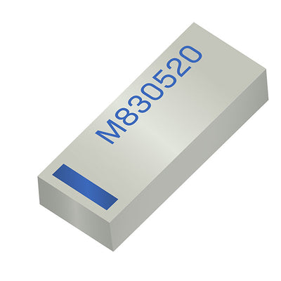 M830520 by Ethertronics/AVX - RF ANT 2.4GHZ/5GHZ CHIP SLDR SMD