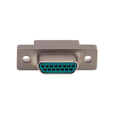 M83513/02-EN by Cinch Connectivity Solutions - 31 POS RCPT SOLDER CUP NI PLTD