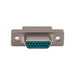 M83513/02-EC by Cinch Connectivity Solutions - 31 POS RCPT SOLDER CUP CD PLTD