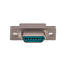 M83513/02-EN by Cinch Connectivity Solutions - 31 POS RCPT SOLDER CUP NI PLTD
