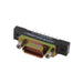 M83513/25-B02CP by ITT Cannon, LLC - MICRO-D RECEPTACLE 15POS PCB, CA