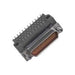 M83513/22-E01NP by Cinch Connectivity Solutions - 31 POS PLUG STRAIGHT PCB NI PLTD