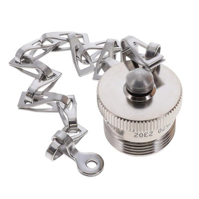M83723/59-112RP by Amphenol PCD - DUST CAP SZ 12 PLUG THREADED 8IN