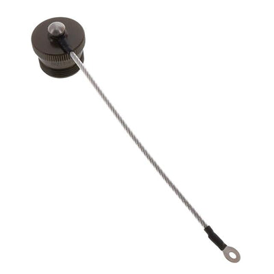 M83723/59-112WR by Amphenol PCD - DUST CAP SZ 12 PLUG THREADED 5IN