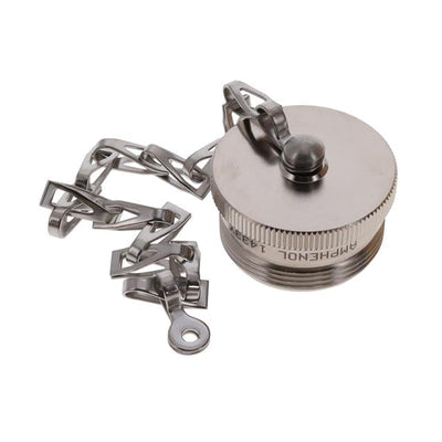 M83723/59-120RP by Amphenol PCD - DUST CAP SZ 20 PLUG THREADED 8IN