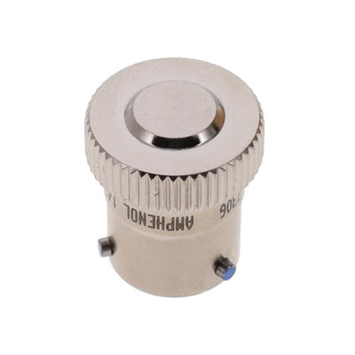 M83723/59-208RN by Amphenol PCD - DUST CAP SZ 8 PLUG BAYONET NO AT