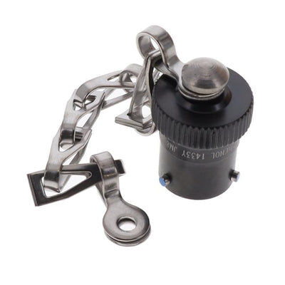 M83723/59-208ZC by Amphenol PCD - DUST CAP SZ 8 PLUG BAYONET 5IN C